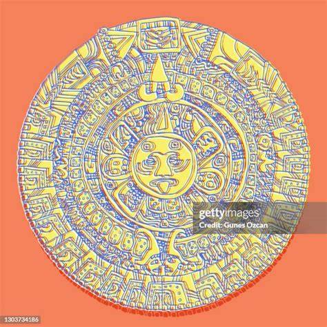 Images Mayan Calendar
