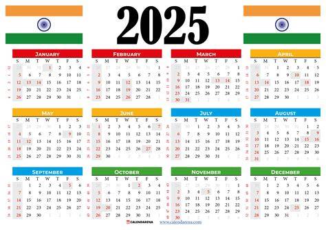 Indian National Calendar
