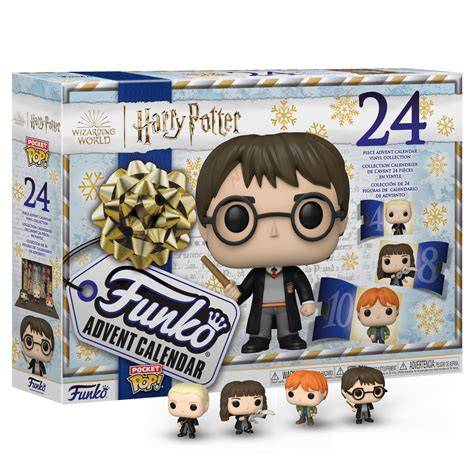 harry potter advent calendar