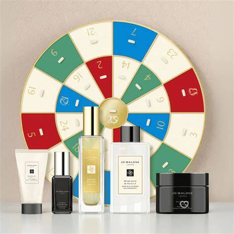 jo malone advent calendar 2024