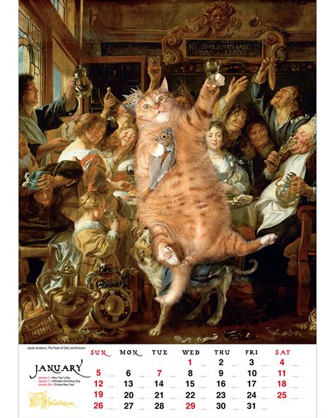 calendar from pictures