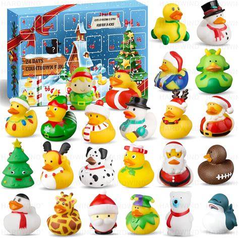 duck advent calendar