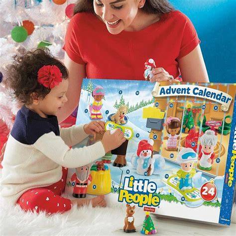 little people advent calendar