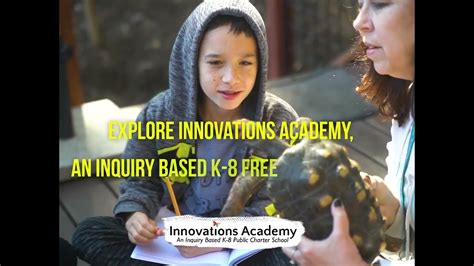 Innovations Academy Calendar