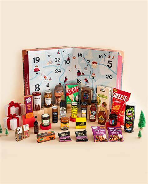 International Advent Calendar