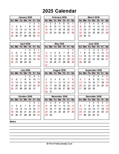 Interval International Calendar 2025