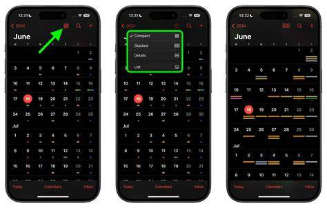Ios 18 Calendar
