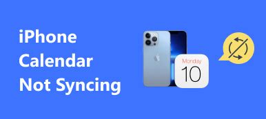 Ipad Calendar Not Syncing