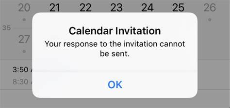 Iphone Delete Calendar Invite Without Responding