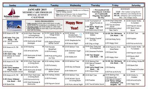 Irsc Calendar 2024