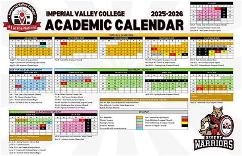 Ivc Calendar 24 25