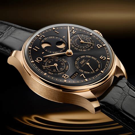 Iwc Perpetual Calendar Watch