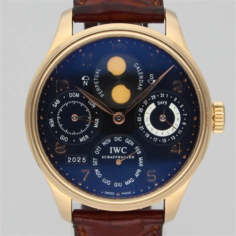 Iwc Portuguese Perpetual Calendar