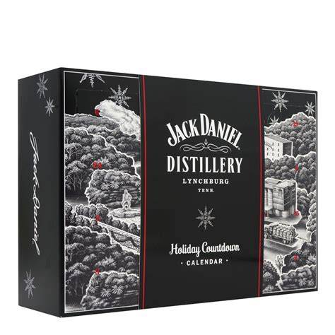 Jack Daniels Whiskey Advent Calendar