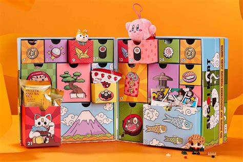 Japanese Advent Calendar 2024