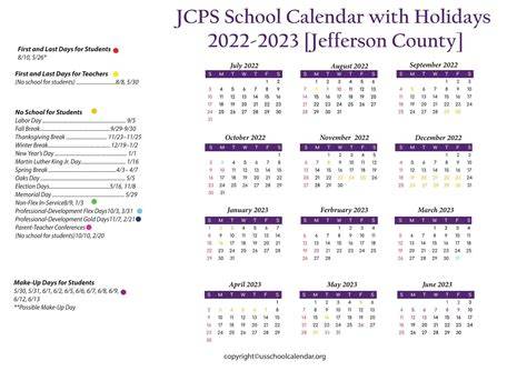 Jcps Calendar 24 25