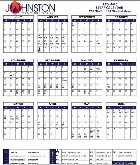 Jcps Calendar 25 26