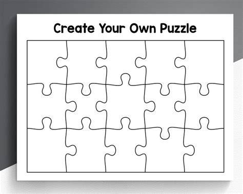 Jigsaw Puzzle Maker Free Printable