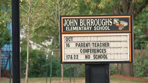 John Burroughs Calendar