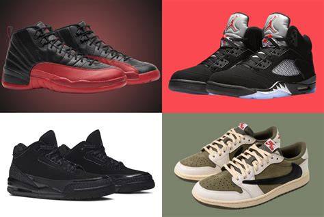 Jordan 2025 Release Calendar