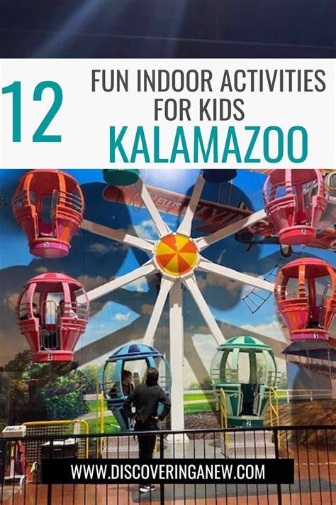 Kalamazoo Activities Calendar