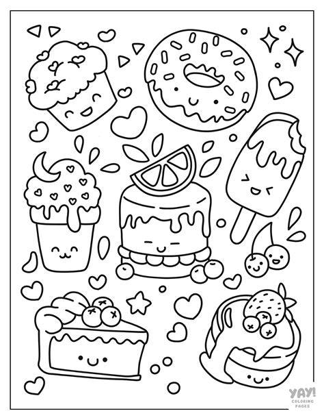 Kawaii Coloring