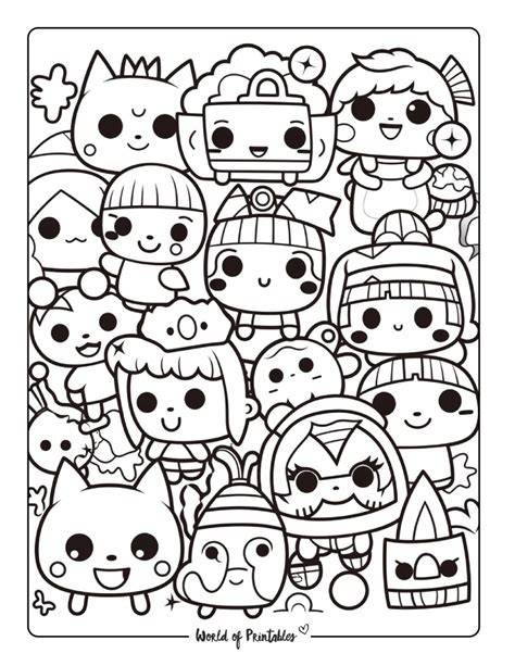 Kawaii Printable