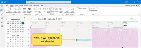 Keep Declined Meetings In Outlook Calendar