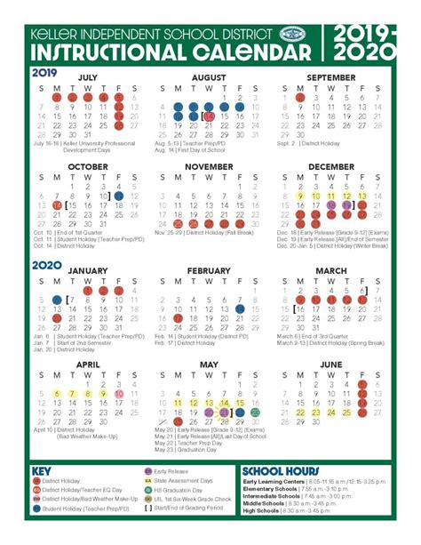 Kellerisd Calendar 24 25