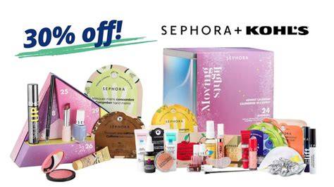 Kohls Advent Calendar