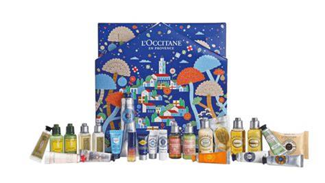 L Occitane Holiday Advent Calendar