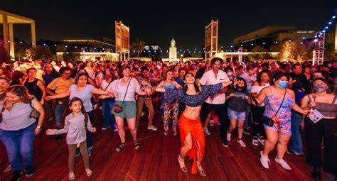 La Music Center Calendar