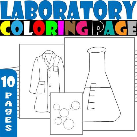 Lab Coloring