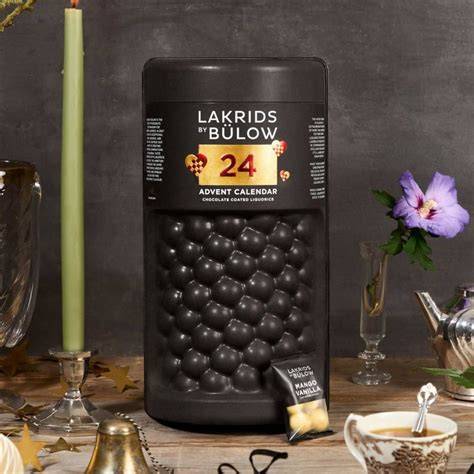 Lakrids Liquorice Advent Calendar