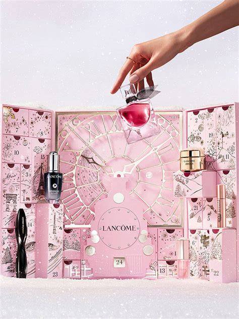 Lancome Advent Calendar Survey