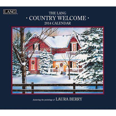 Lang 2025 Calendar