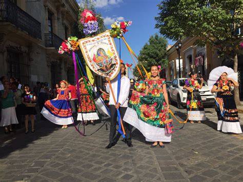 Las Calendas Oaxaca