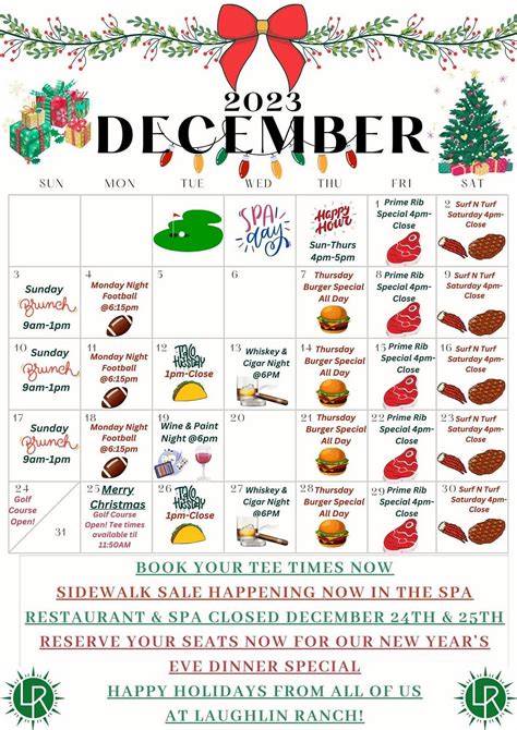 Laughlin Events Calendar