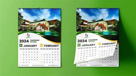 calendar with pictures