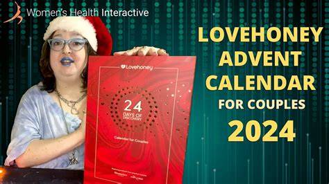 lovehoney advent calendar