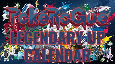 pokerogue legendary calendar