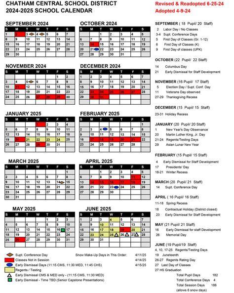 savannah chatham county public schools calendar