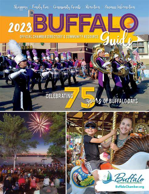 buffalo events calendar