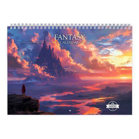 fantasy calendar maker