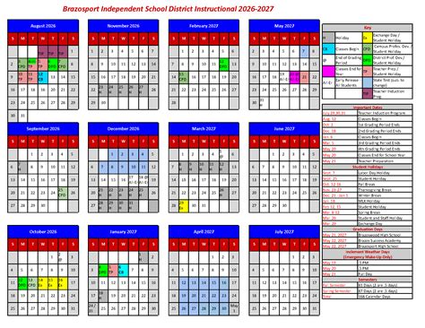 godley isd calendar