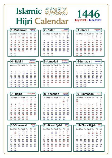 hijri solar calendar
