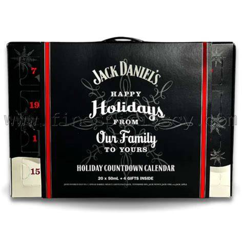 jack daniels advent calendar