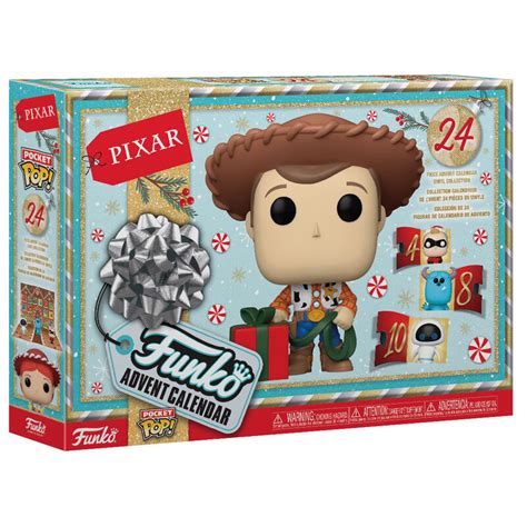 pixar advent calendar