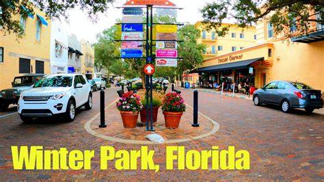 winter park fl events calendar