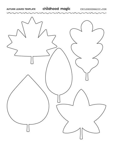 Leaf Printable Free